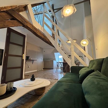 La Maison D'Aline Apartment Арас Екстериор снимка