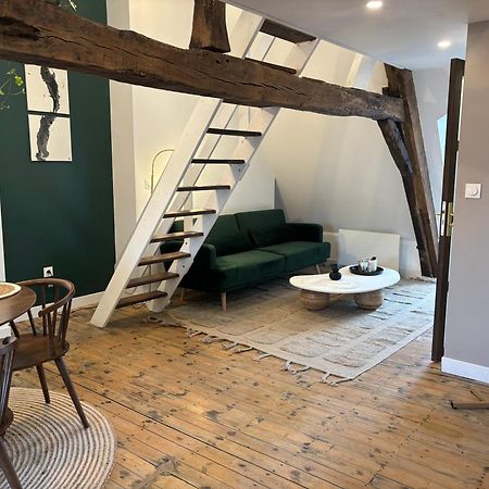 La Maison D'Aline Apartment Арас Екстериор снимка