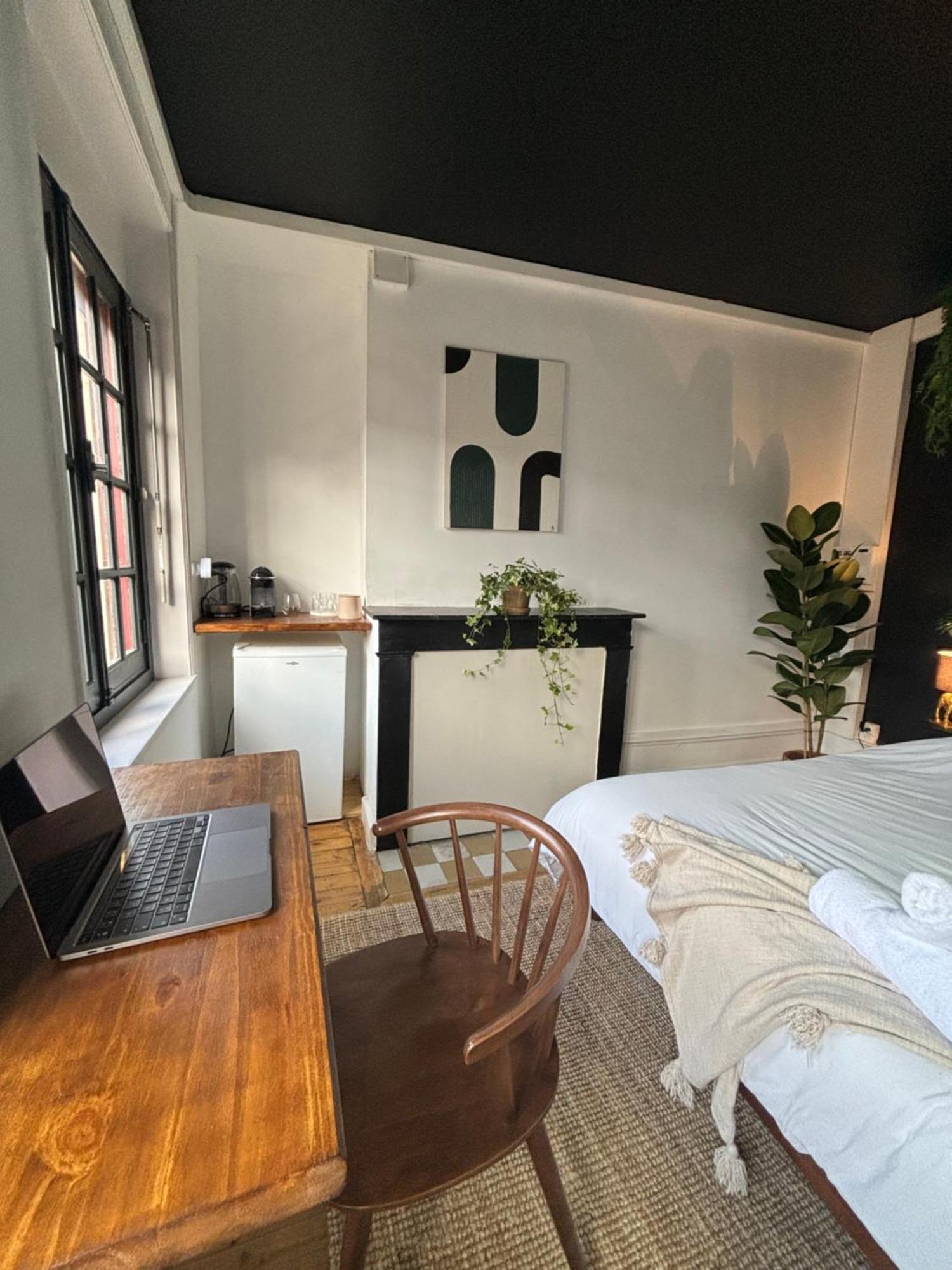 La Maison D'Aline Apartment Арас Екстериор снимка