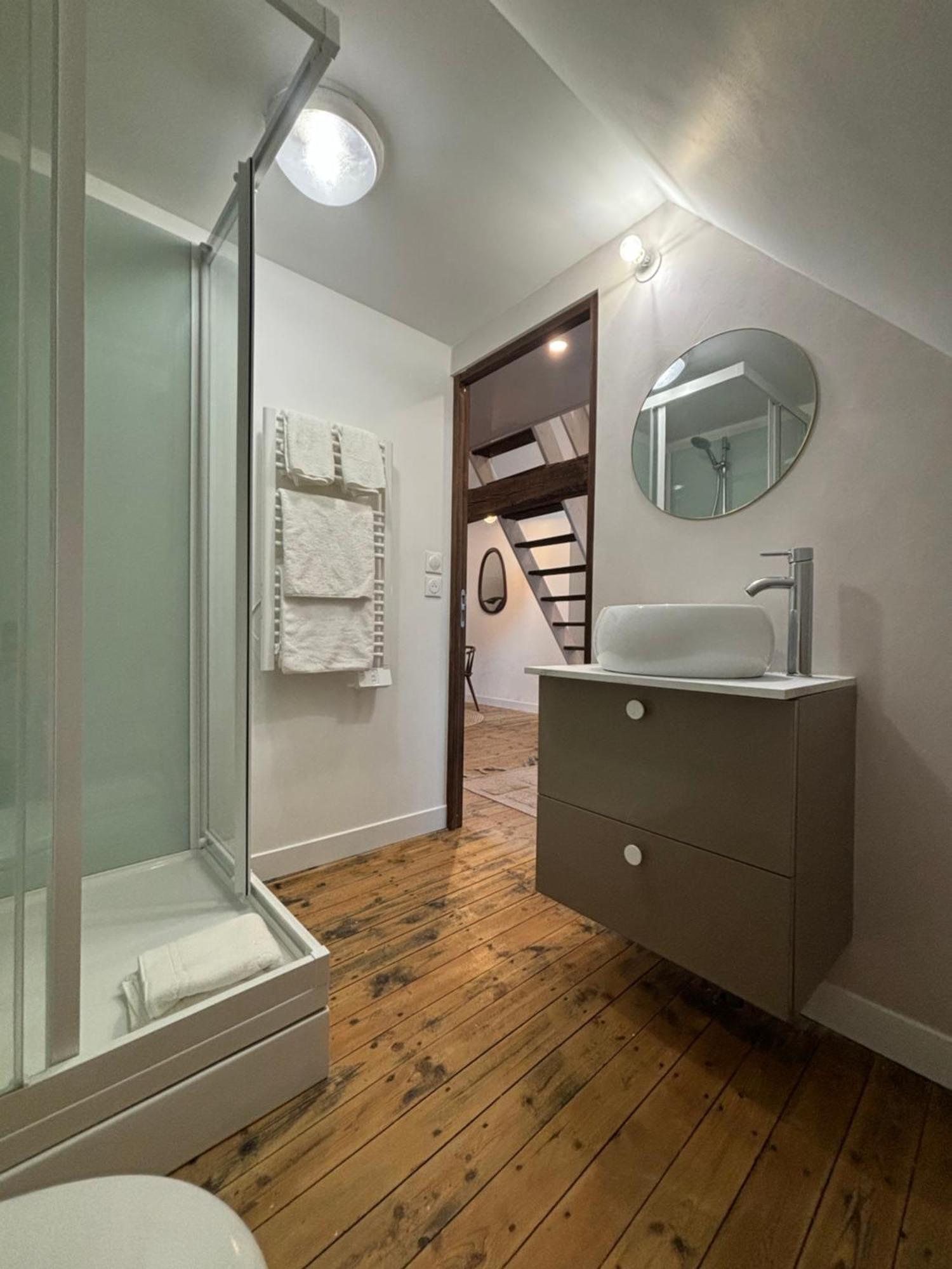 La Maison D'Aline Apartment Арас Екстериор снимка