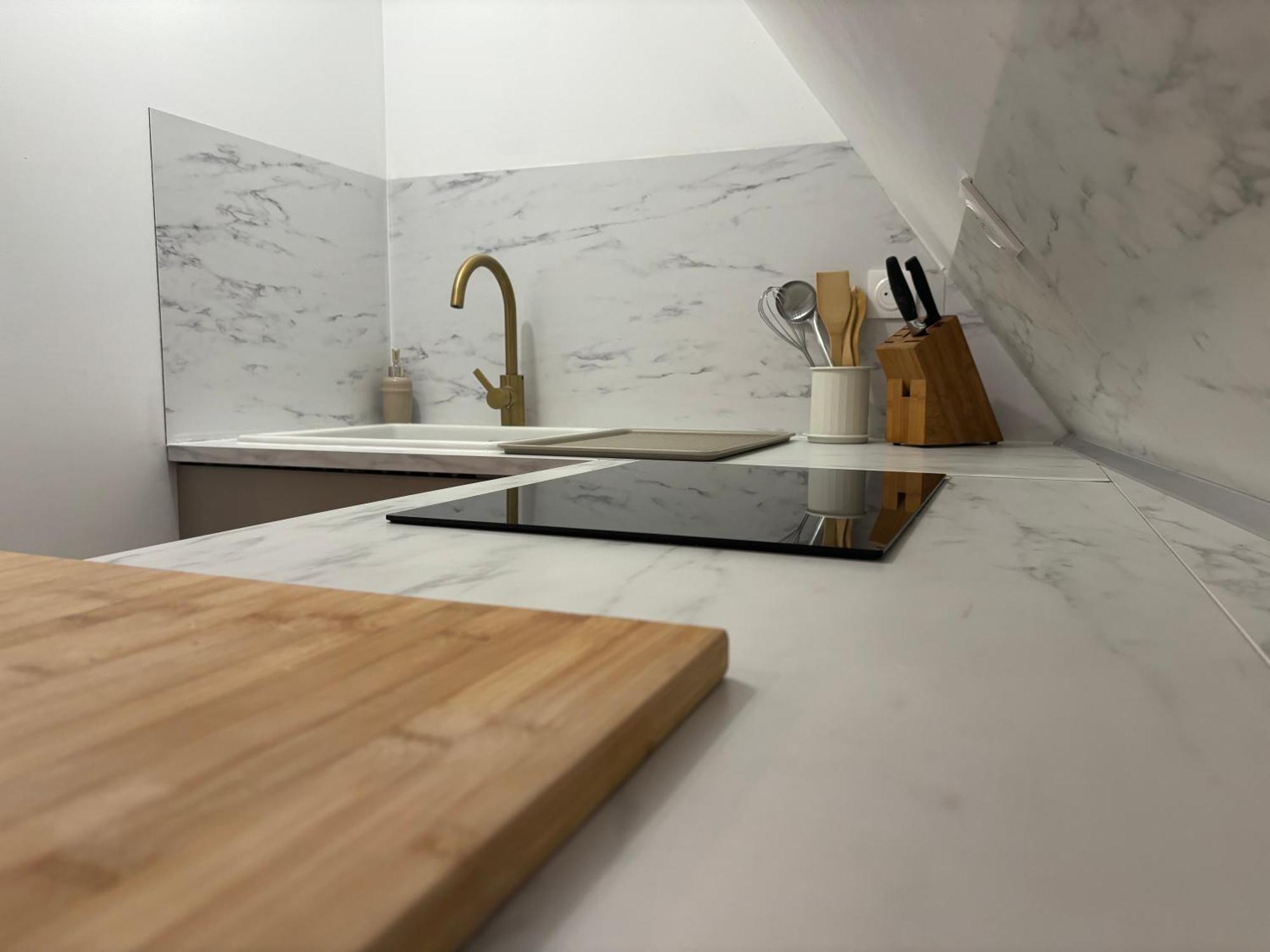 La Maison D'Aline Apartment Арас Екстериор снимка