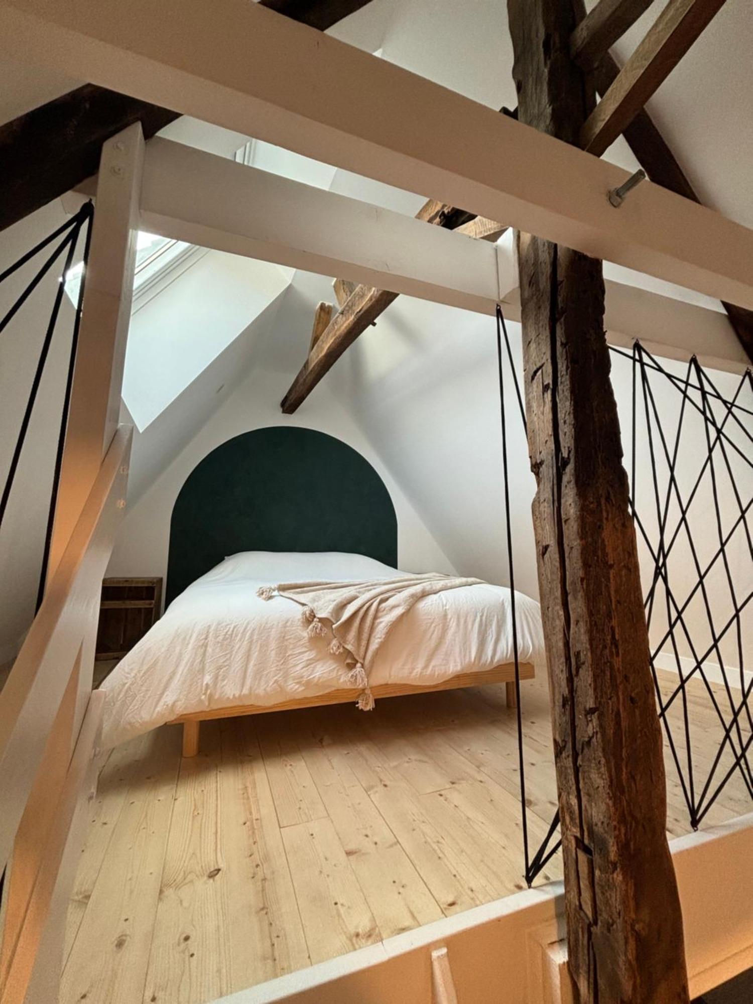 La Maison D'Aline Apartment Арас Екстериор снимка