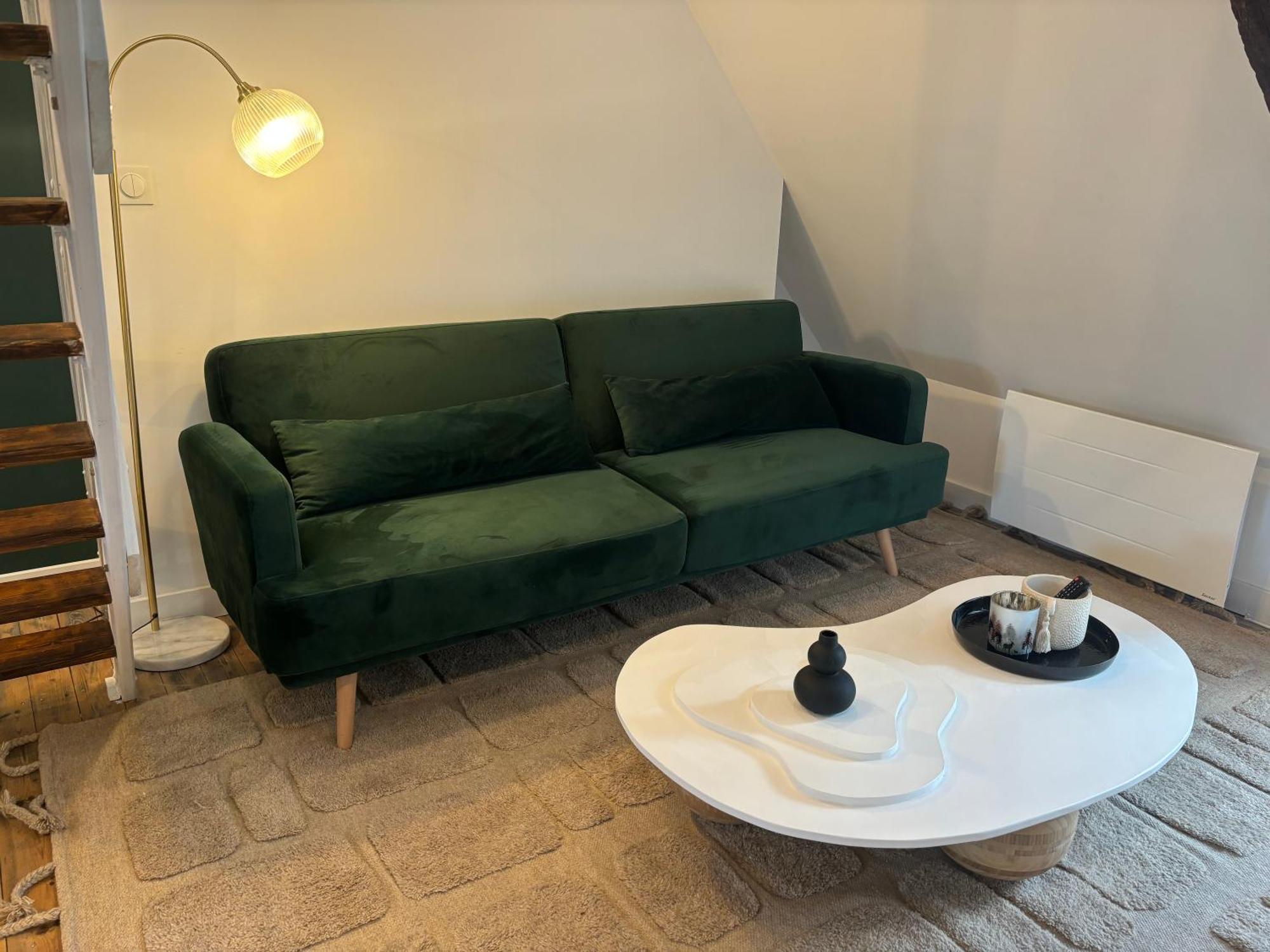 La Maison D'Aline Apartment Арас Екстериор снимка